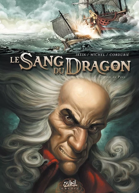 Le Sang du dragon T03 -  - SOLEIL