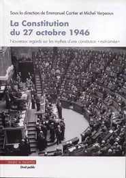 La Constitution du 27 octobre 1946