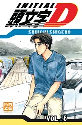 Initial D T08