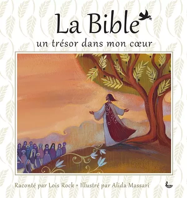 La Bible, un trésor dans mon coeur - LOIS ROCK - LECTURE BIBLE F