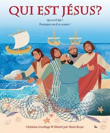 Qui est Jésus ?