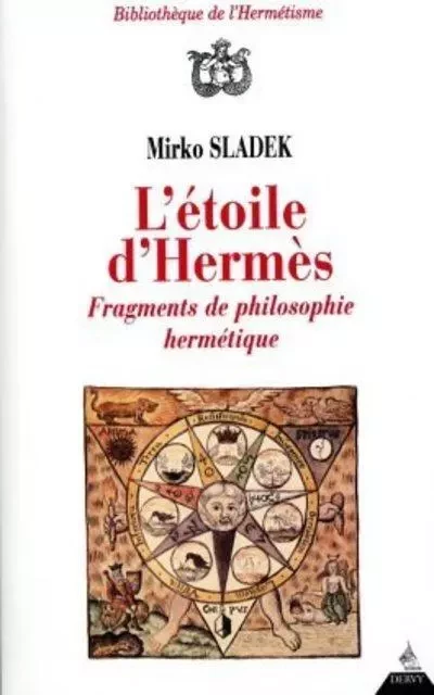 L'étoile d'Hermès - Mirko Sladek - Dervy