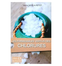 Formidables chlorures ! - Potassium, Sodium, Magnésium - Pour humains & animaux