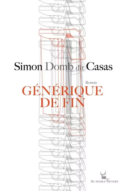 Générique de fin - Simon Casas - DIABLE VAUVERT