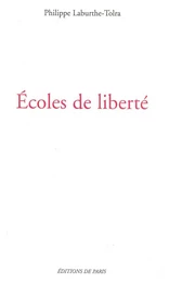 Écoles de liberté