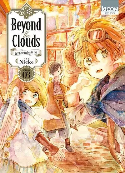 Beyond the Clouds T03 -  Nicke - AC média