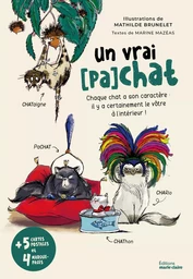 Un vrai (pa)chat