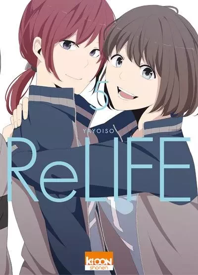 ReLIFE T05 -  Yayoiso - AC média