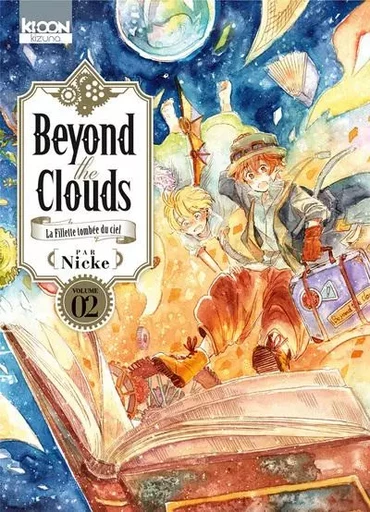 Beyond the Clouds T02 -  Nicke - AC média