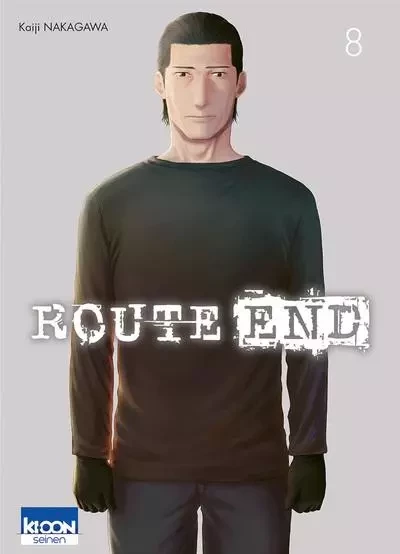 Route End T08 - Kaiji Nakagawa - AC média