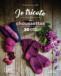 Je tricote des chaussettes