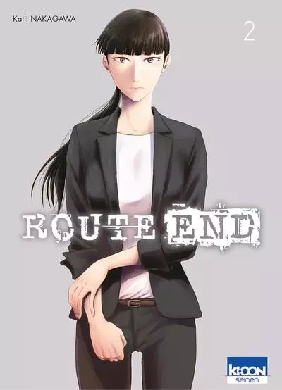 Route End T02 - Kaiji Nakagawa - AC média