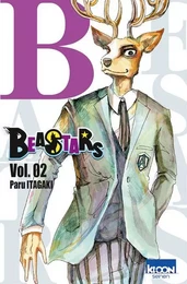 Beastars T02