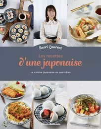 Les recettes d'une japonaise 