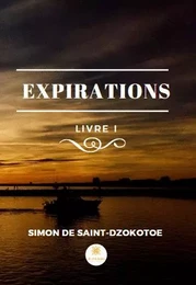 Expirations - livre I