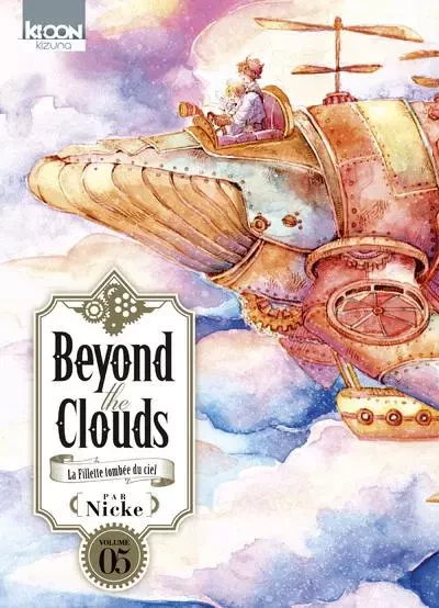 Beyond the Clouds T05 -  Nicke - AC média