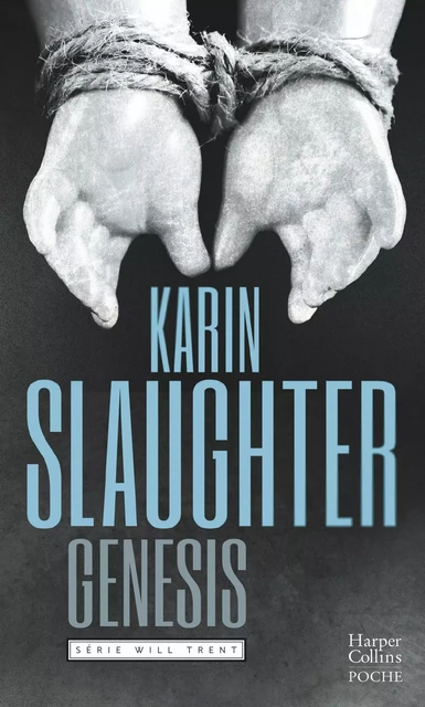 Genesis - Karin Slaughter - HARPERCOLLINS