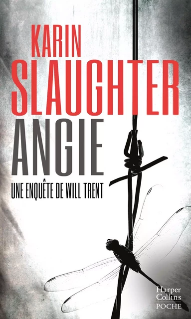 Angie - Karin Slaughter - HARPERCOLLINS