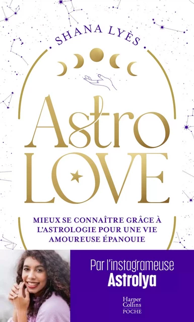 Astrolove - Shana Lyès - HARPERCOLLINS