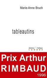 Tableautins - Alchimies poétiques