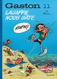 Gaston (édition 2018) - Tome 11 - Lagaffe nous gâte