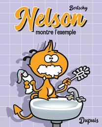 Nelson - Tome 1 - Montre l'exemple / Edition spéciale (Petit format)