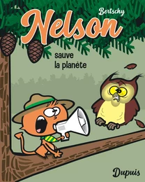 Nelson - Tome 2 - Sauve la planète / Edition spéciale (Petit format)