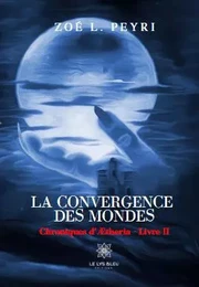 La convergence des mondes - Chroniques d’Ætheria - Livre II