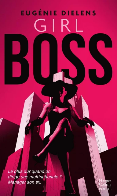 Girl Boss - Eugénie Dielens - HARPERCOLLINS