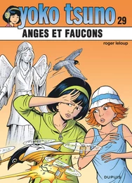 Yoko Tsuno - Tome 29 - Anges et faucons