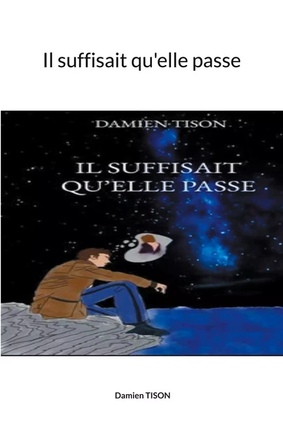 Il suffisait qu'elle passe - Damien Tison - BOOKS ON DEMAND