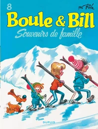 Boule et Bill - Tome 8 - Souvenirs de famille