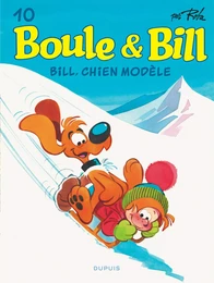 Boule et Bill - Tome 10 - Bill, chien modèle