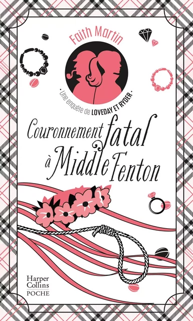 Couronnement fatal à Middle Fenton - Faith Martin - HARPERCOLLINS