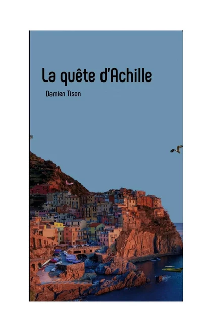 La quête d'Achille - Damien Tison - BOOKS ON DEMAND