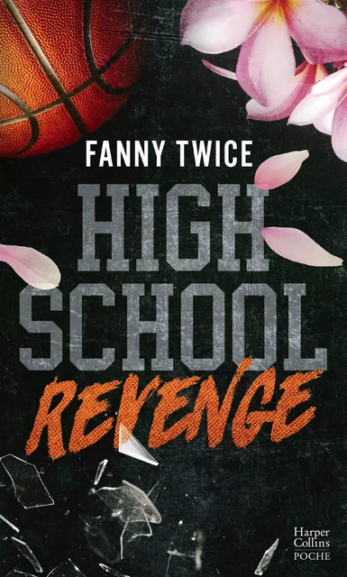 High School Revenge - Fanny Twice - HARPERCOLLINS