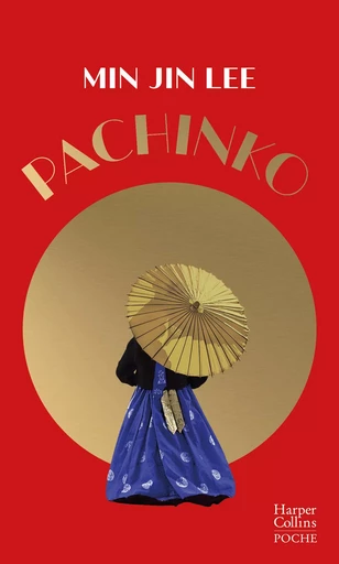 Pachinko (collector) - Min Jin Lee - HARPERCOLLINS