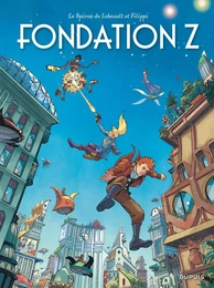 Le Spirou de ... - Tome 13 - Fondation Z