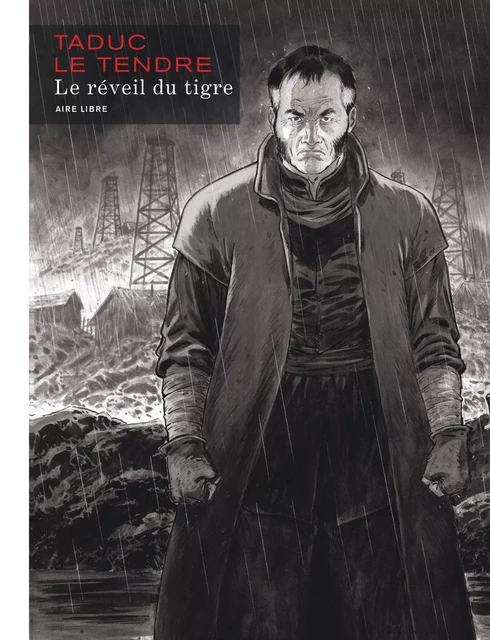 Le réveil du tigre -  Le Tendre Serge - EDITIONS DUPUIS