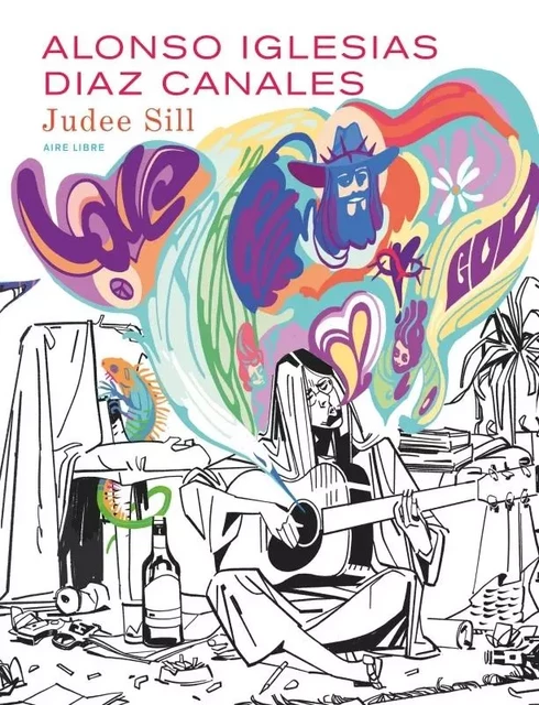 Judee Sill -  Diaz Canales Juan - EDITIONS DUPUIS