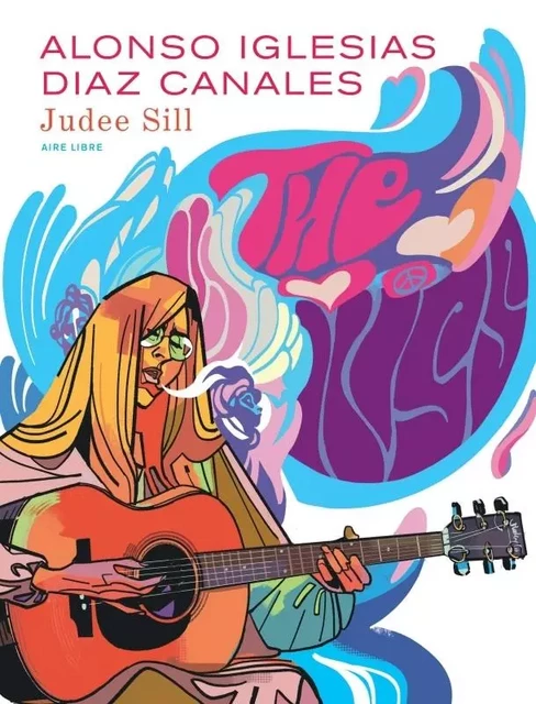 Judee Sill -  Diaz Canales Juan - EDITIONS DUPUIS