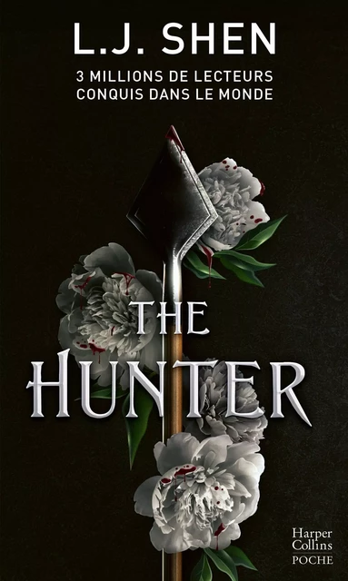 The Hunter - L.J. Shen - HARPERCOLLINS