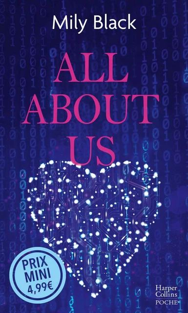 All About Us - Mily Black - HARPERCOLLINS