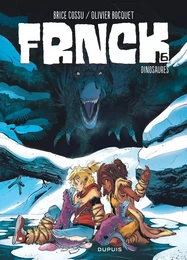 FRNCK - Tome 6 - Dinosaures