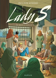 Lady S - Tome 15 - Dans la gueule du Tigre