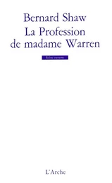 La Profession de madame Warren