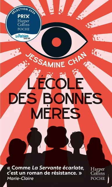 L' École des bonnes mères - Jessamine Chan - HARPERCOLLINS