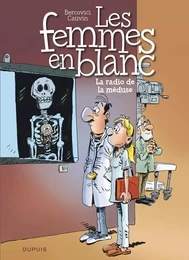 Les femmes en blanc - Tome 42 - La radio de la méduse