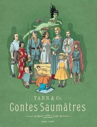 Contes saumâtres - Tome 0 - Contes saumâtres