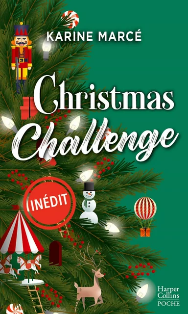 Christmas Challenge - Karine Marcé - HARPERCOLLINS